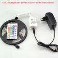 28 key Christmas holday led RGB Infrared remote controller for smd led strip